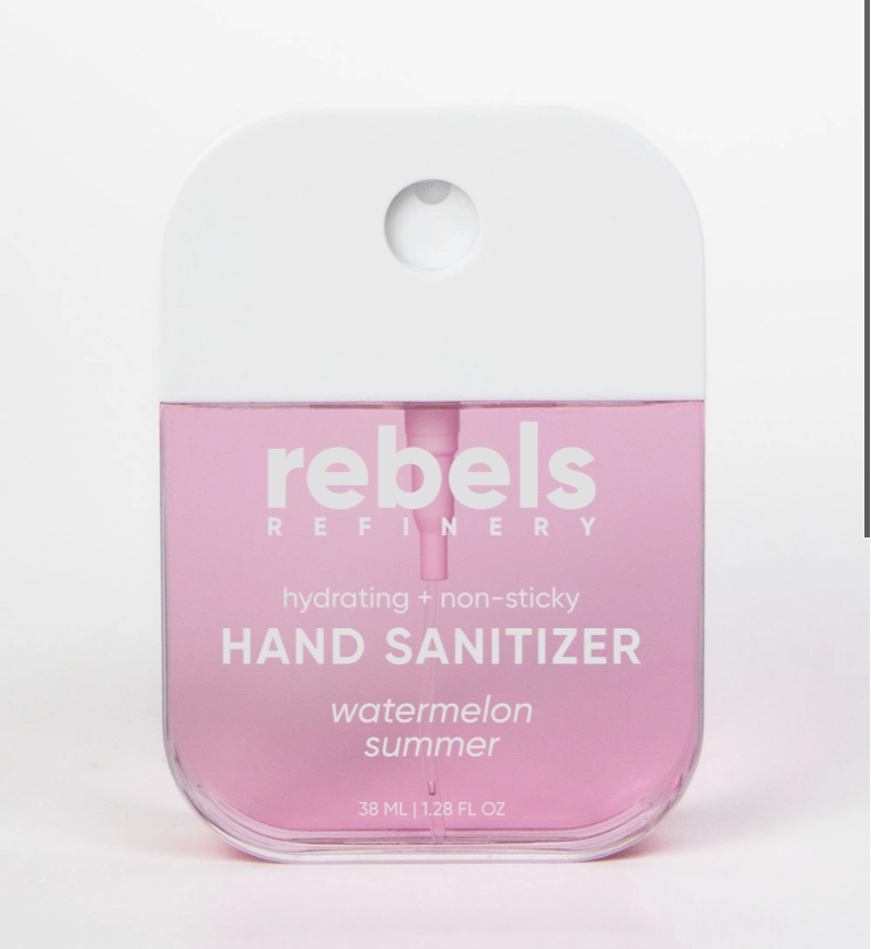 Pocket Sanitizer Watermelon Summer