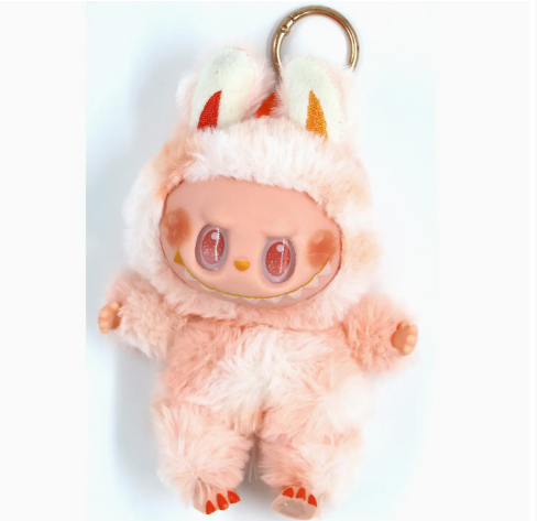 Labubu Style the Monsters Big Into Energy Series Keychain