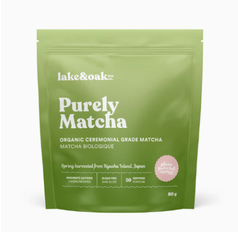 Purely Matcha - Organic Ceremonial Grade Matcha