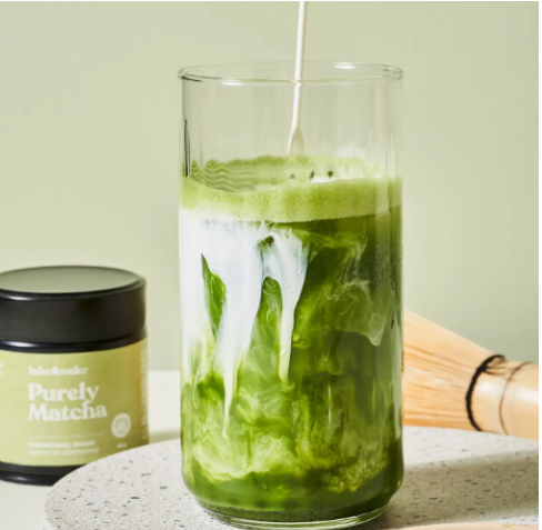 Purely Matcha - Organic Ceremonial Grade Matcha
