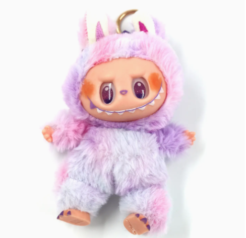 Labubu Style the Monsters Big Into Energy Series Keychain